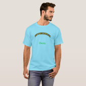 Novosibirsk Rusland Sweatshirt (Voorkant volledig)