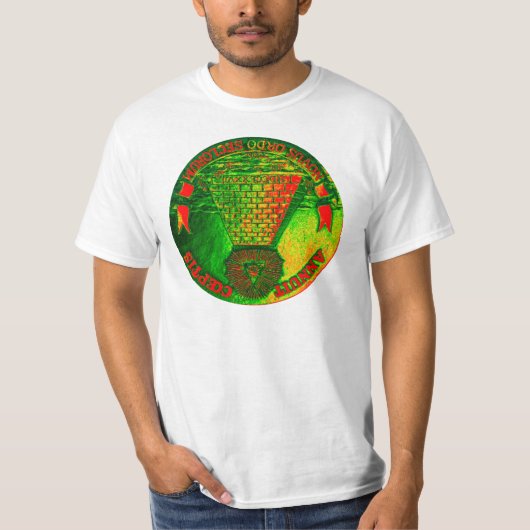 novus t-shirt (Voorkant)