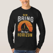 Now Bring Me That Horizon T-shirt (Voorkant)