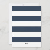 Now Enjoying Some Not So Silent Nights Feestdagenkaart (Achterkant)