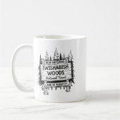 Now Entering I Wishabish Woods National Forest Lan Koffiemok (Links)