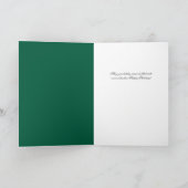 Now is the Winter of Discontent Kaart (Binnen)