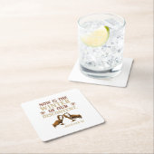 Now is the Winter of Our Discontent Kartonnen Onderzetters (Insitu)