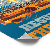 Now Watch Me Resurrect These Beats Jesus Music  Poster (Hoek)