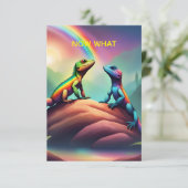 now what kaart (Staand voorkant)