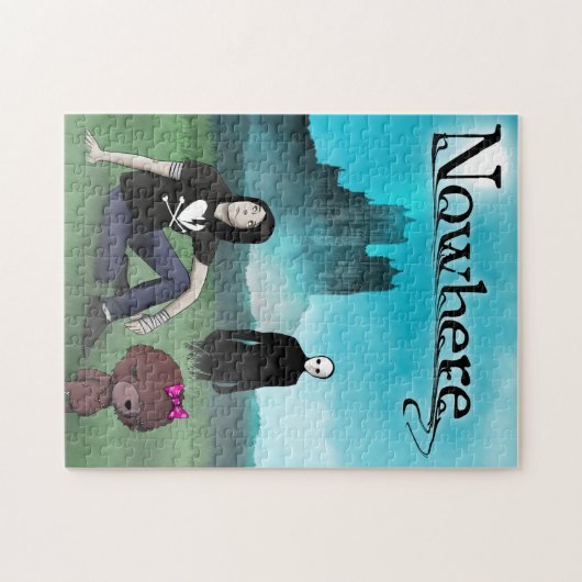 NoWaar puzzel (Horizontaal)