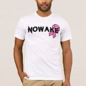 NOWAKE Special Edition BCA-Shirt T-shirt (Voorkant)