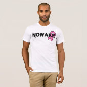NOWAKE Special Edition BCA-Shirt T-shirt (Voorkant volledig)