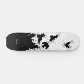 noweerlegger persoonlijk skateboard (Horizontaal)
