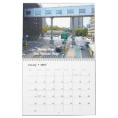 Nowhere But New York Wall Calendar Kalender (Jan 2027)