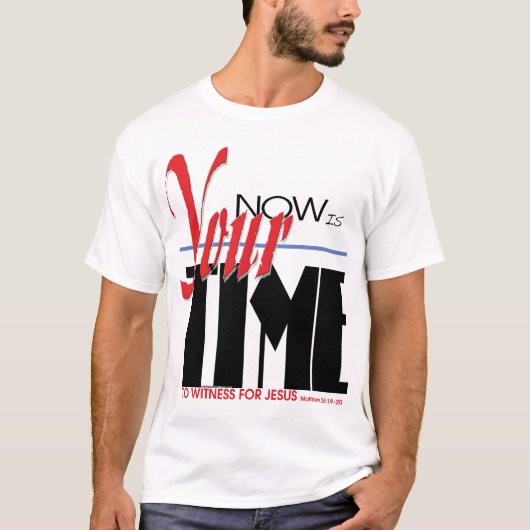 nowisuudetijdspad t-shirt (Voorkant)