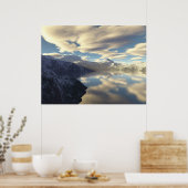 Nowmeer (1) poster (Keuken)