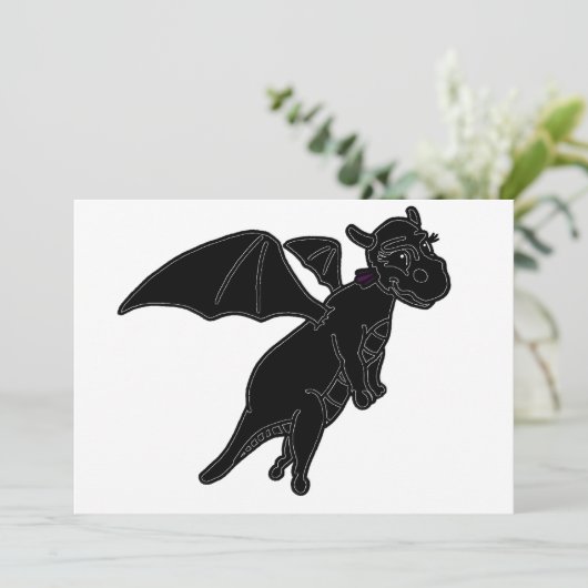 nowr kaart (Staand voorkant)