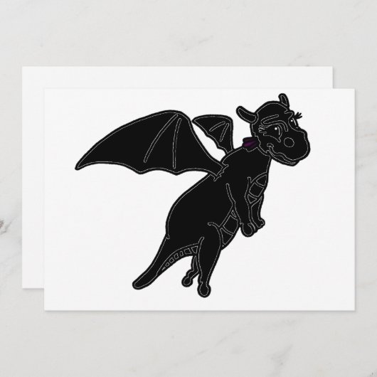 nowr kaart (Voorkant / Achterkant)