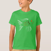 Nowruz Goldfish T-shirt (Voorkant)
