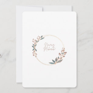 Nowruz Mubarak! Bedankkaart