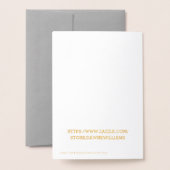 Nowruz Mubarak Perzisch Iraans Nieuwjaar Blank Folie Kaarten (Met envelop)