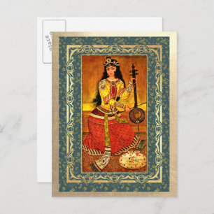 Nowruz Mubarak. Perzisch nieuwjaar Briefkaarten