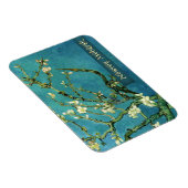 Nowruz Mubarak. Perzisch Nieuwjaar — Cadeaumagneet Magneet (Rechterzijde)