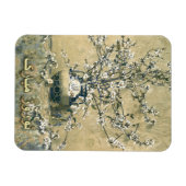 Nowruz Mubarak. Perzisch Nieuwjaar — Cadeaumagneet Magneet (Horizontaal)