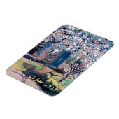 Nowruz Mubarak. Perzisch nieuwjaar - fijne kunst Magneet (Linkerzijde)