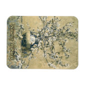 Nowruz Mubarak. Perzisch nieuwjaar - fijne kunst Magneet (Horizontaal)