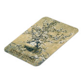 Nowruz Mubarak. Perzisch nieuwjaar - fijne kunst Magneet (Linkerzijde)