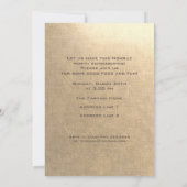 Nowruz Mubarak Perzisch Nieuwjaar Partij Kaart (Achterkant)