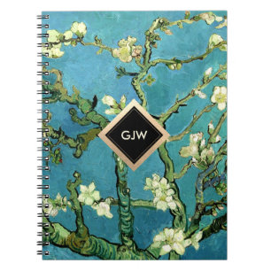 Nowruz Mubarak. Perzisch nieuwjaarscadeau-Notitieb Notitieboek