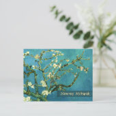 Nowruz Mubarak Perzische Briefkaarten voor fijne k (Staand voorkant)