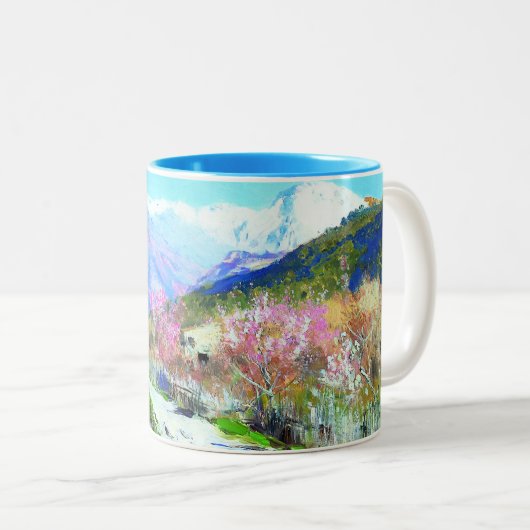 Nowruz Mubarak. Perzische Mokken voor nieuwjaarsca (Voorkant rechts)