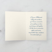 Nowruz Mubarak. Perzische nieuwjaarskaarten Feestdagen Kaart (Binnen)