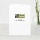 Nowruz Mubarak. Perzische nieuwjaarskaarten in het Feestdagen Kaart (Achterkant)