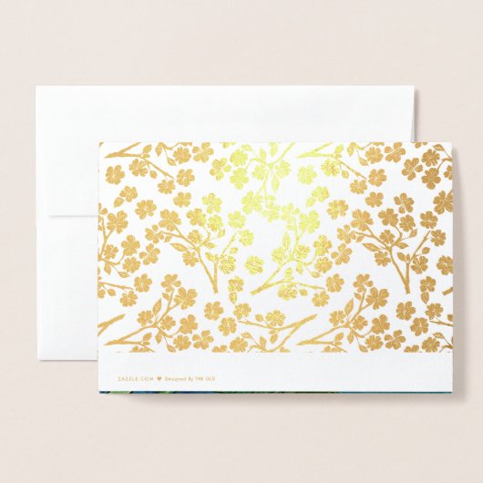 Nowruz Mubarak. Perzische nieuwjaarskaarten voor e Folie Kaarten (Met envelop)