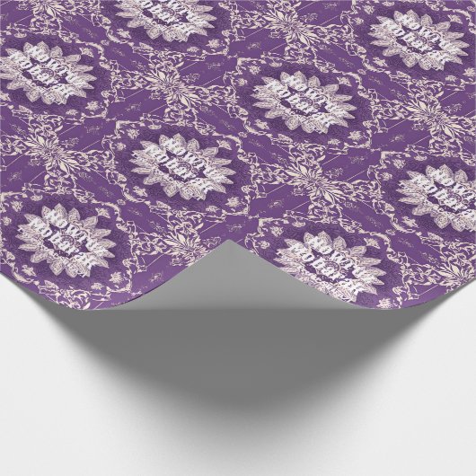 Nowruz Perzisch Nieuwjaar Diner Feestgeschenken Vi Cadeaupapier (Hoek)