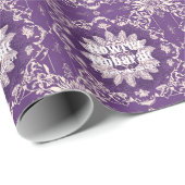 Nowruz Perzisch Nieuwjaar Diner Feestgeschenken Vi Cadeaupapier (Rol Hoek)