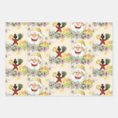 Nowruz thema Verpakkingspapier Inpakpapier Vel (Voorkant 2)