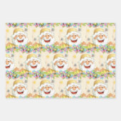 Nowruz thema Verpakkingspapier Inpakpapier Vel (Voorkant)