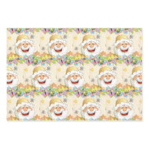 Nowruz thema Verpakkingspapier