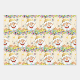 Nowruz thema Verpakkingspapier Inpakpapier Vel