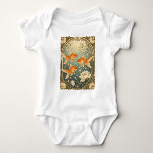 Nowruz Vernieuwing Romper (Voorkant)