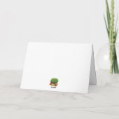 Nowruz wenskaart bedankkaart (Achterkant)
