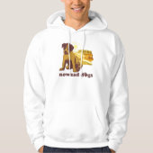 Nowzad Hoodie (Voorkant)