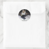 Nowzad Pablo Sticker (Tas)