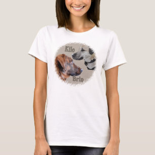 Nowzad Rescue Dogs Kilo & Brin T-Shirt