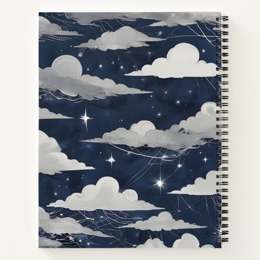 Nox Argentea Notitieboek