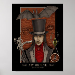 Nox Aterenus Poster