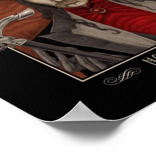 Nox Aterenus Poster (Hoek)