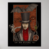 Nox Aterenus Poster (Voorkant)