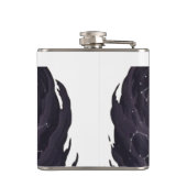 NOX FLORESCENS - Dark Gothic Queen of Roses and St Heupfles (Achterkant)